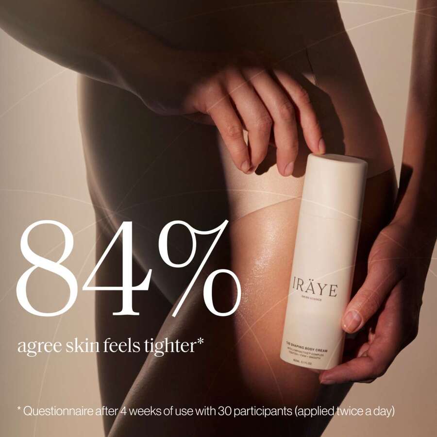 The Shaping Body Cream