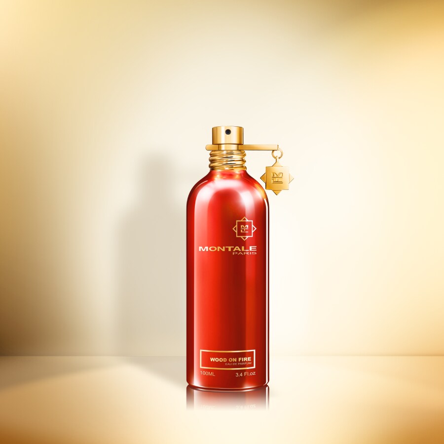 Wood on Fire Eau de Parfum