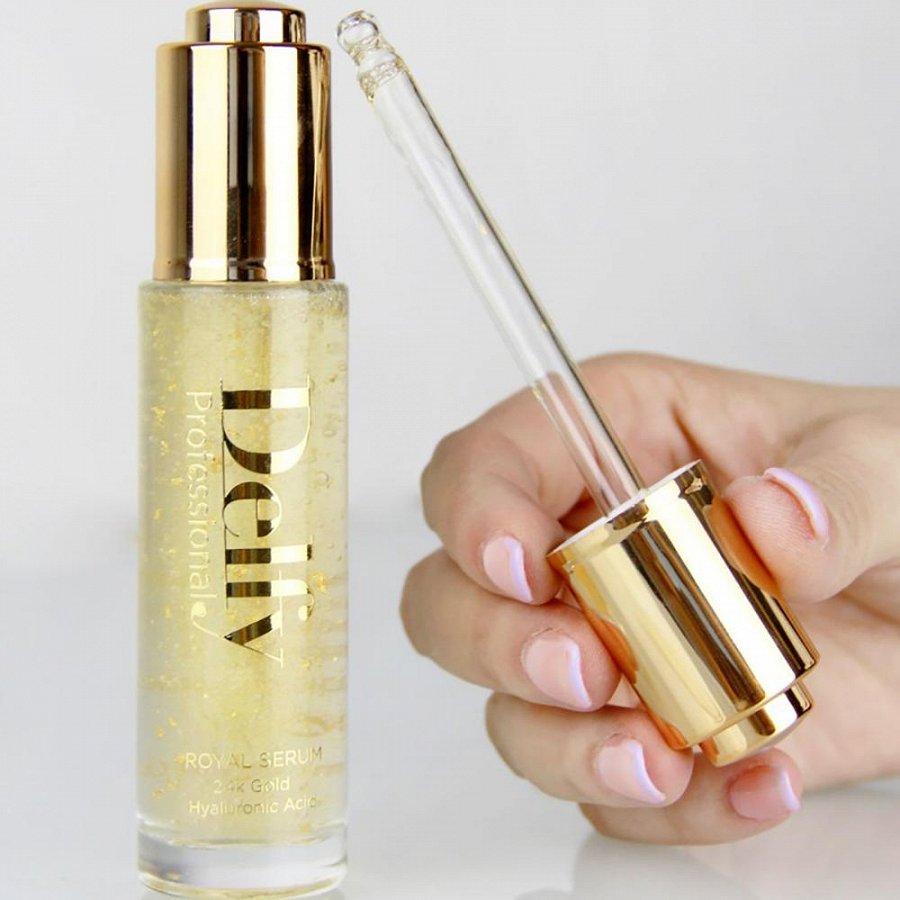 24k Royal Gold Serum
