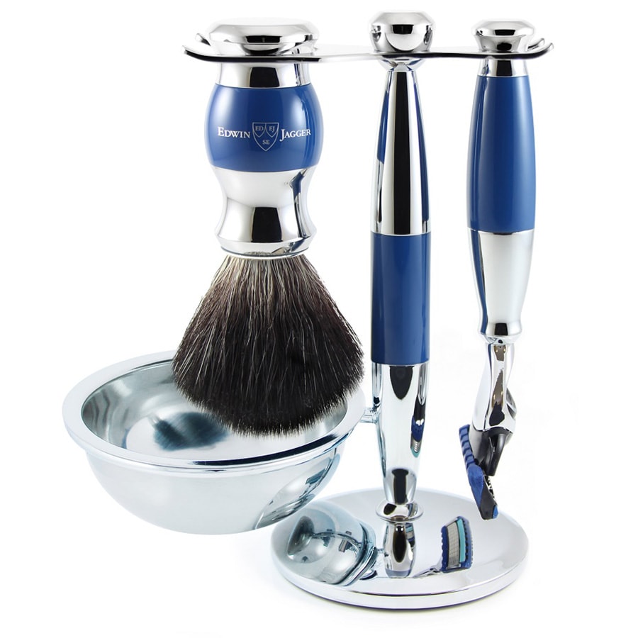 Fusion Blue Set Gift Set 4 pieces