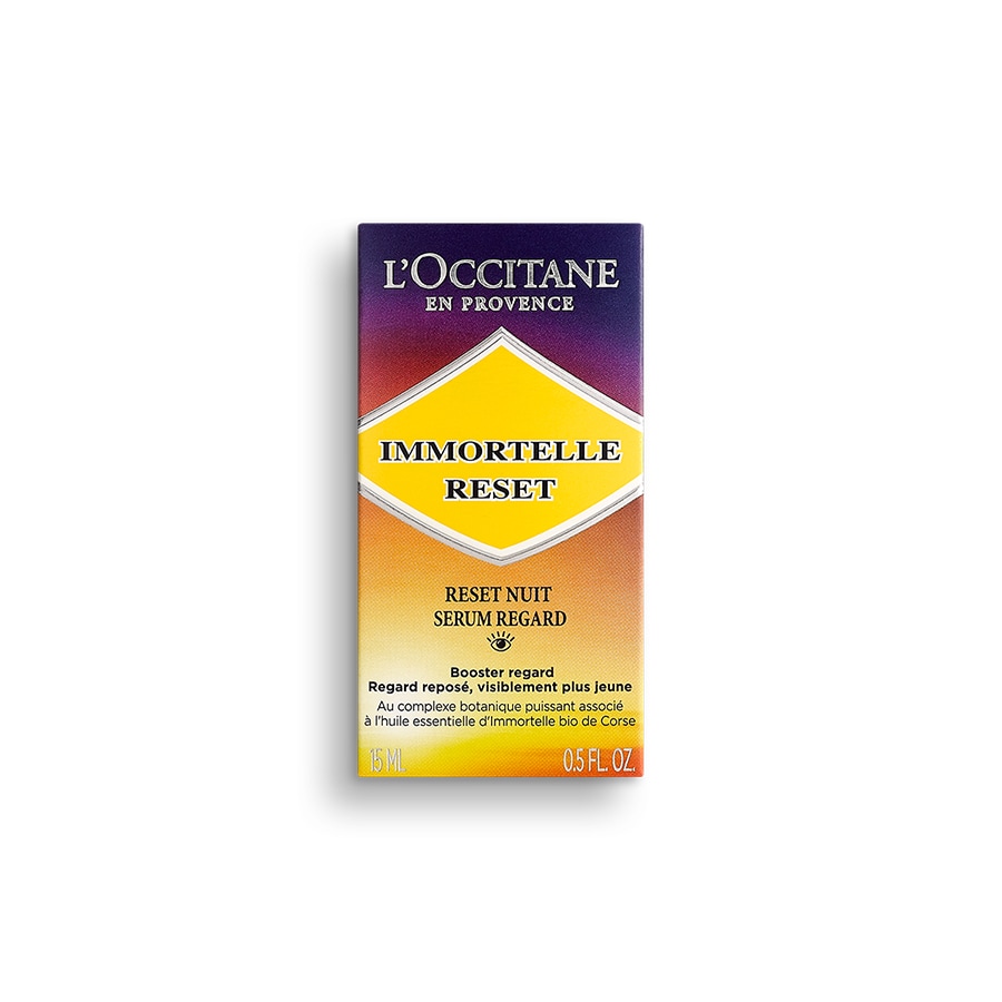 Immortelle Reset Serum Regard
