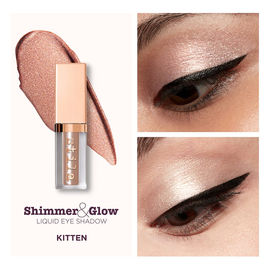 Shimmer & Glow Liquid Eye Shadow
