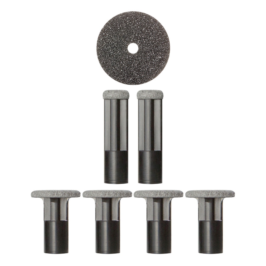 Discuri All Over Body Black