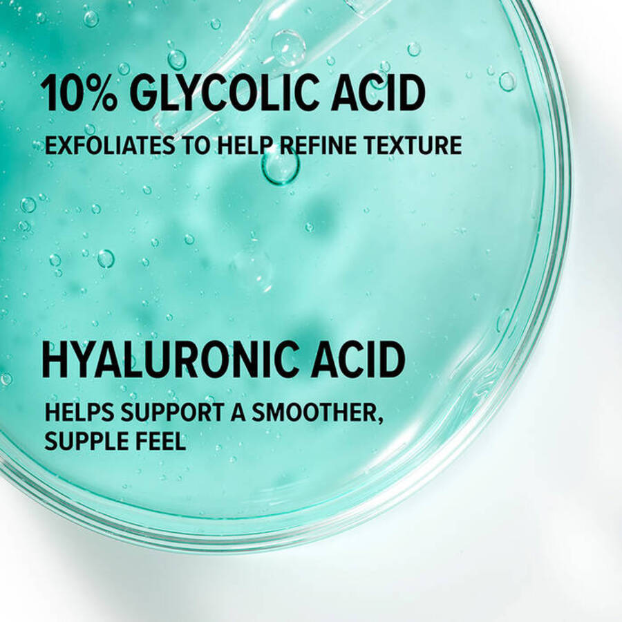 Bye Bye Pores Glycolic Acid Serum