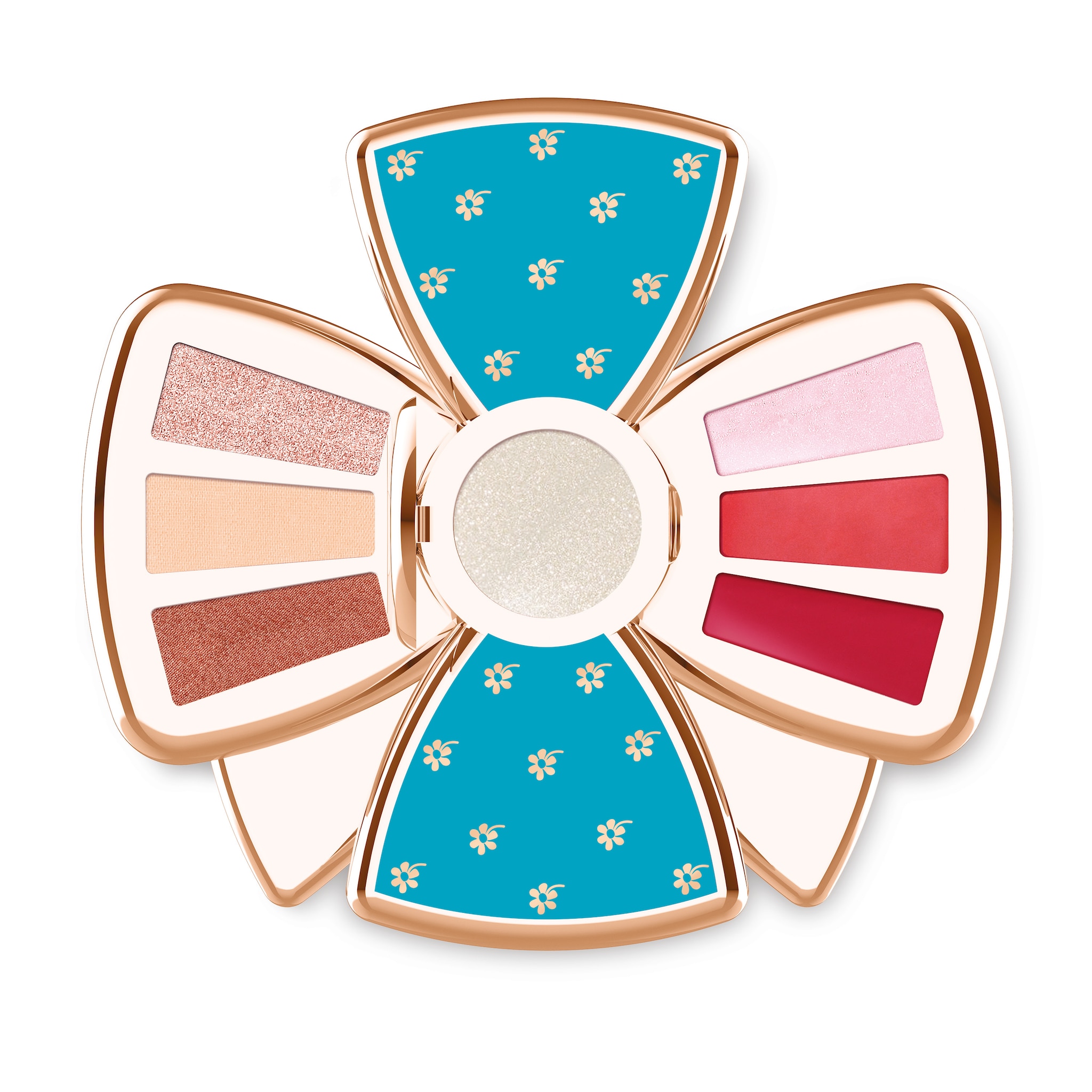 Il Fiocco chic Nude Palette