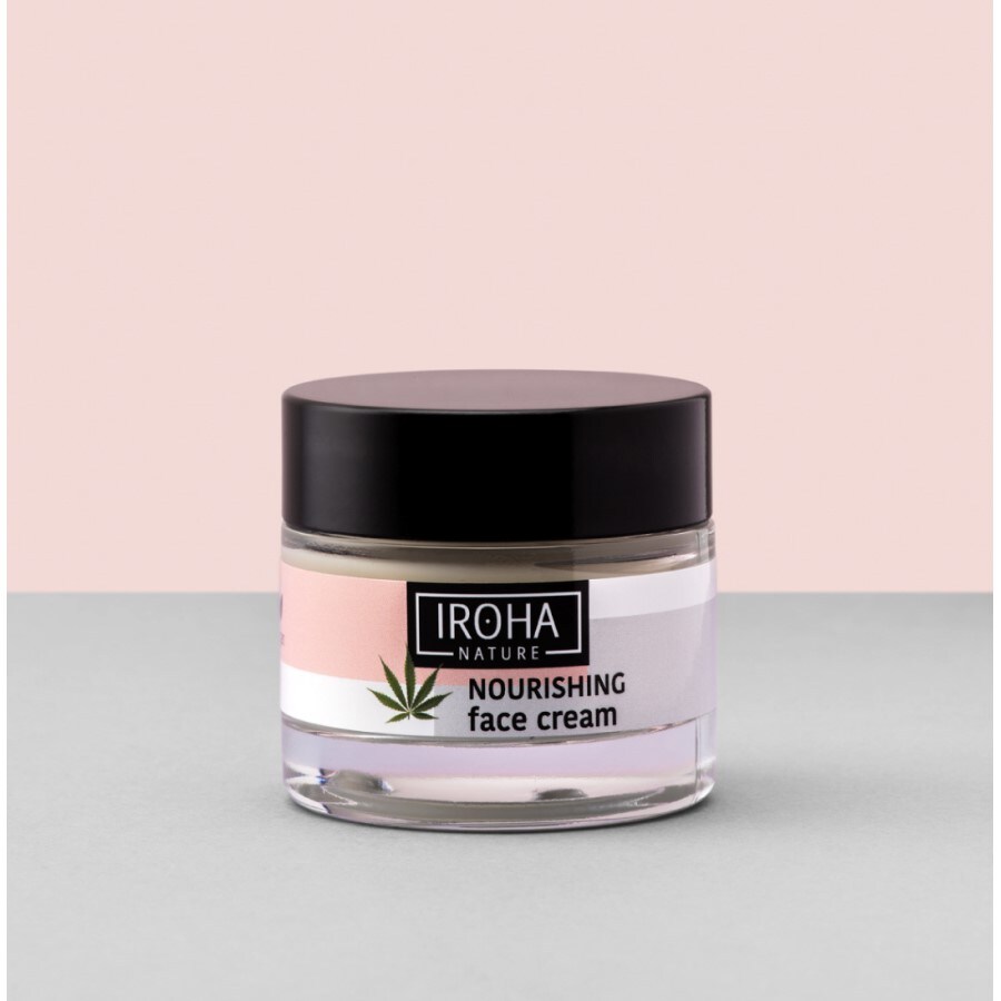 Face Cream-Cannabis Seed Oil