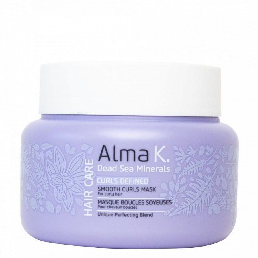 Smooth Curls Hair Mask