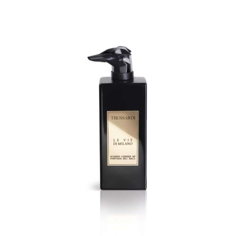 Hidden Corner of Fontana Dei Baci