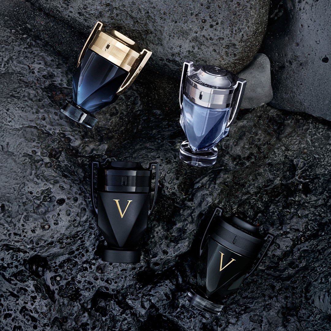 Invictus Parfum
