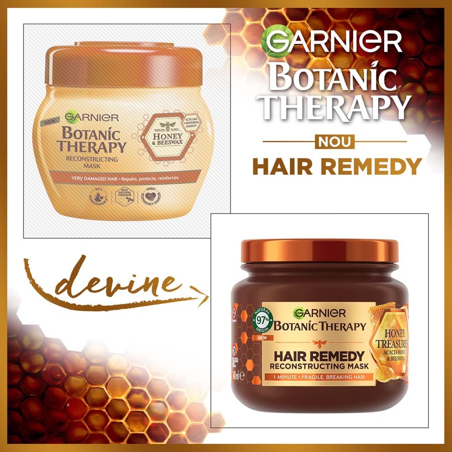 Hair Remedy Reconstructing Mask