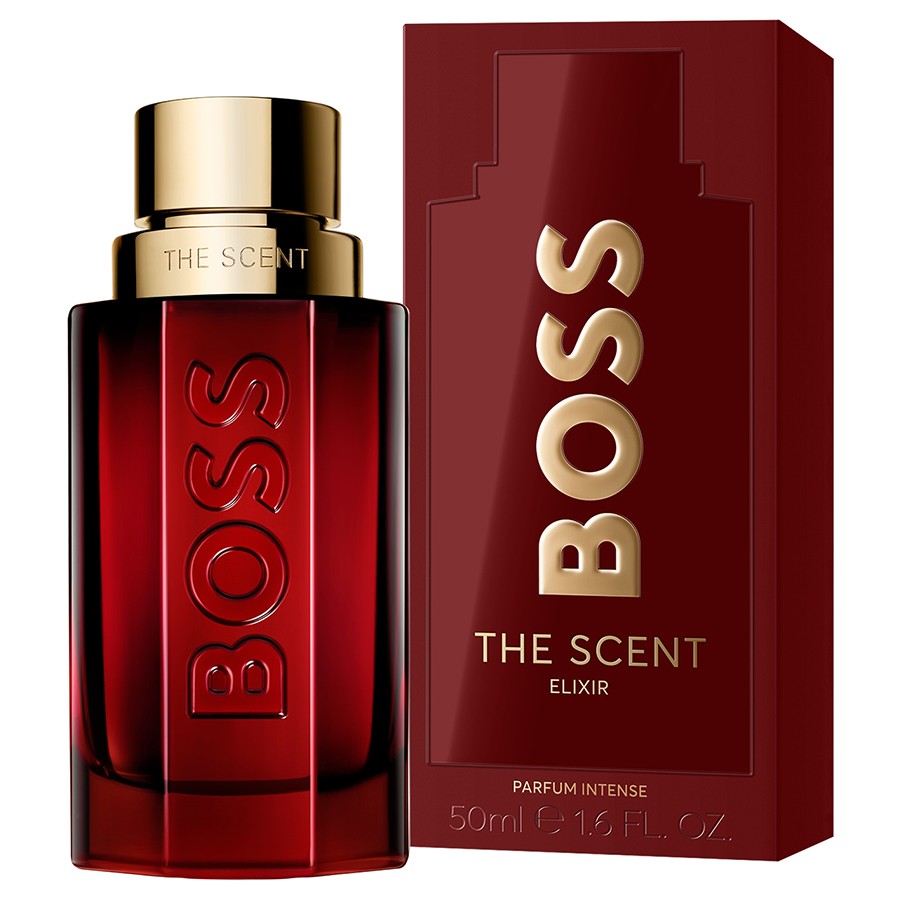 The Scent For Him Elixir Parfum