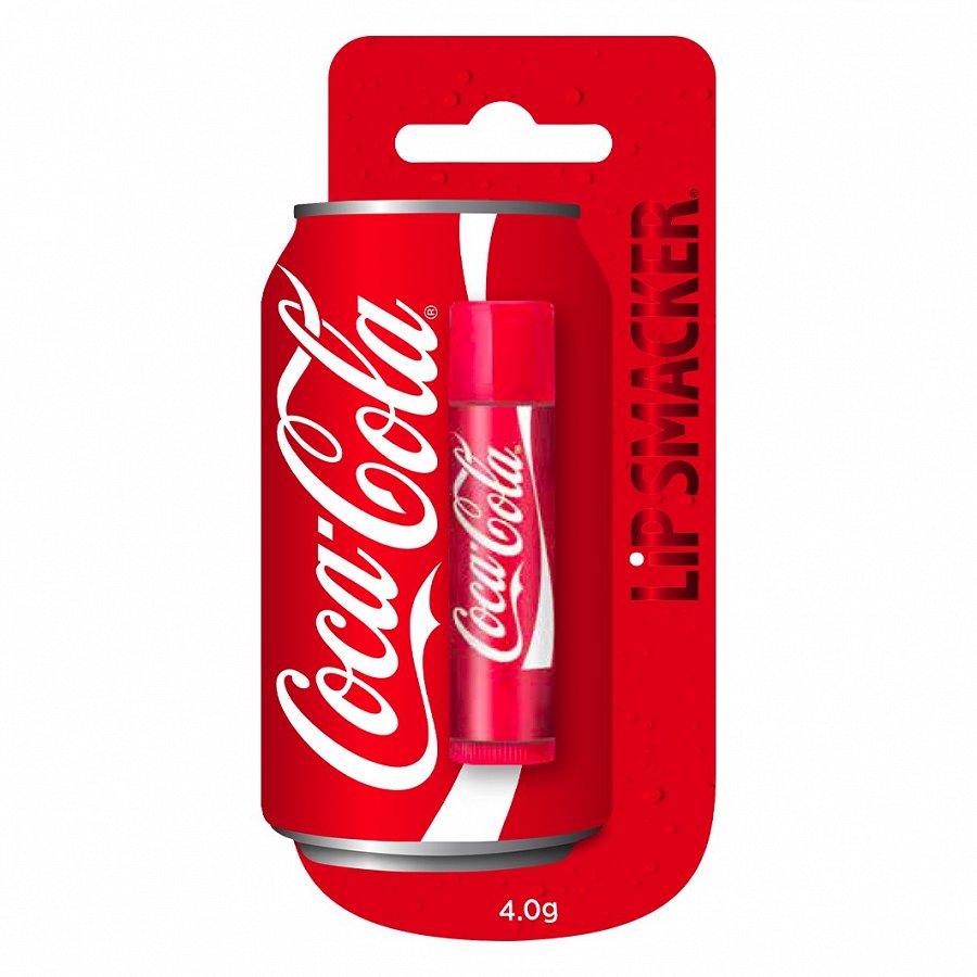 Coca Cola Classic Lip Balm