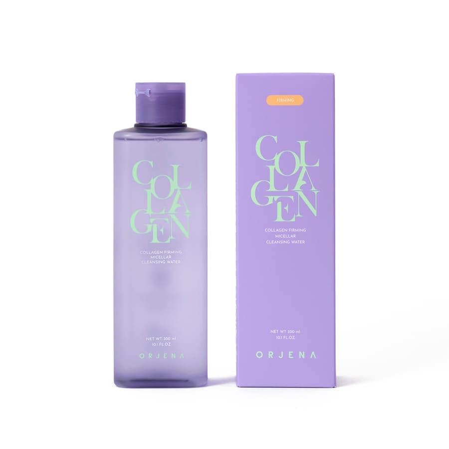Collagen Firming Micellar Cleansing Water