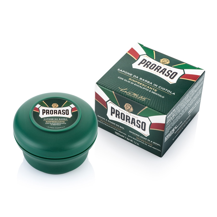 Eucalyptus Beard Soap