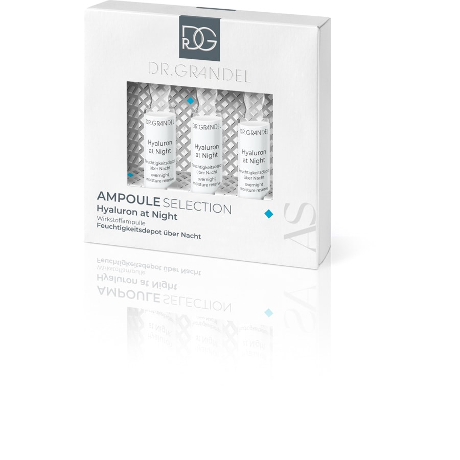 Hyaluron Serum At Night