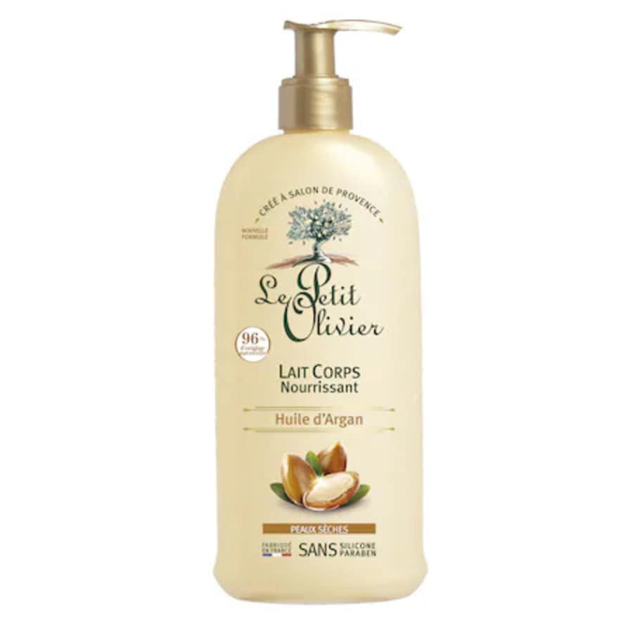 Body Lotion Argan