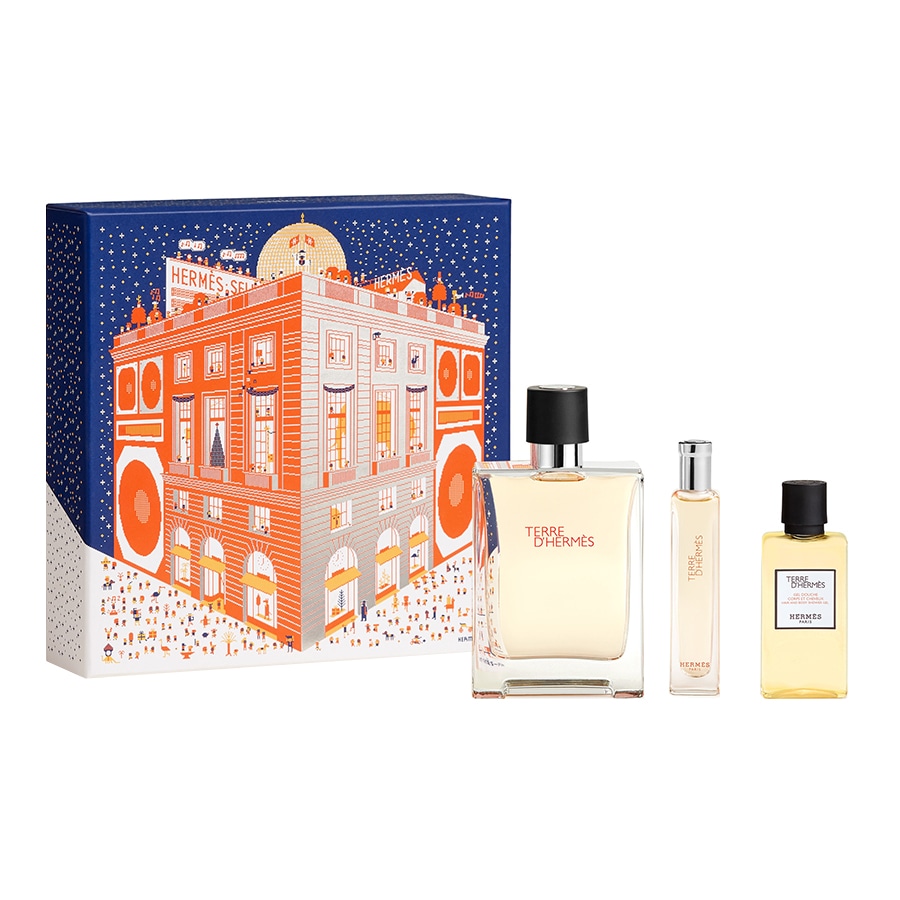 Terre d’Hermès Eau de Toilette Gift Set