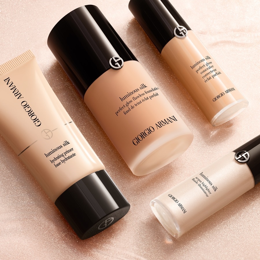 Luminous Silk Acqua Highlighter