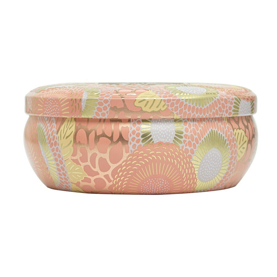 Watermelon 3 Wick Tin Candle