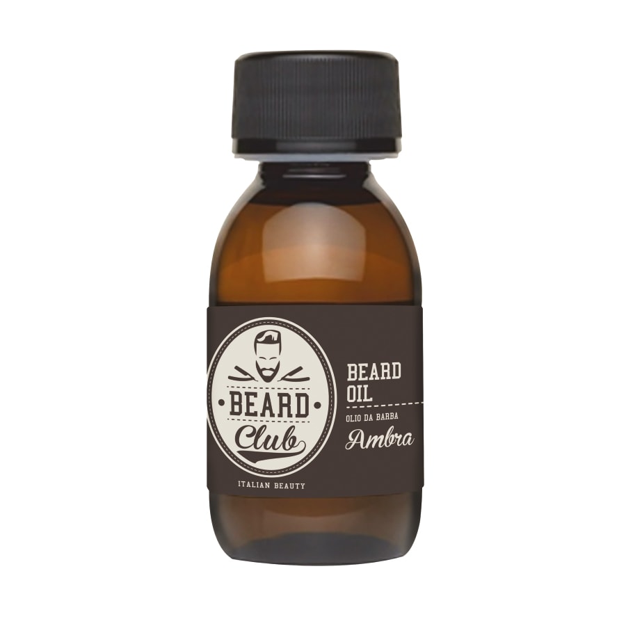 Ulei De Barba Amber