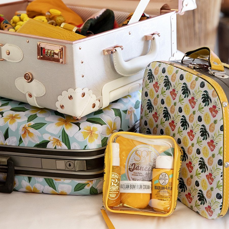 Bum Bum Jet Gift Set