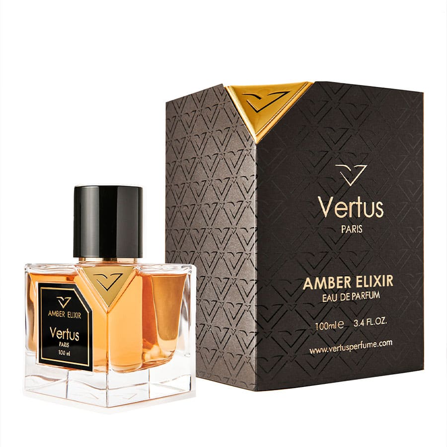 Amber Elixir Eau de Parfum