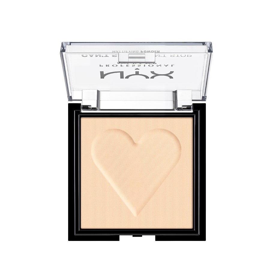 Can't Stop Won't Stop Mattifying Powder