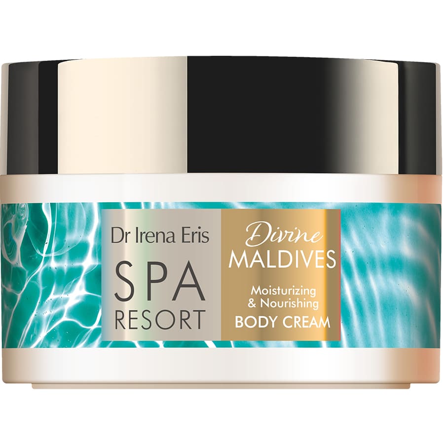 Spa Resort Maledives Moisturizing & Nourishing Body Cream