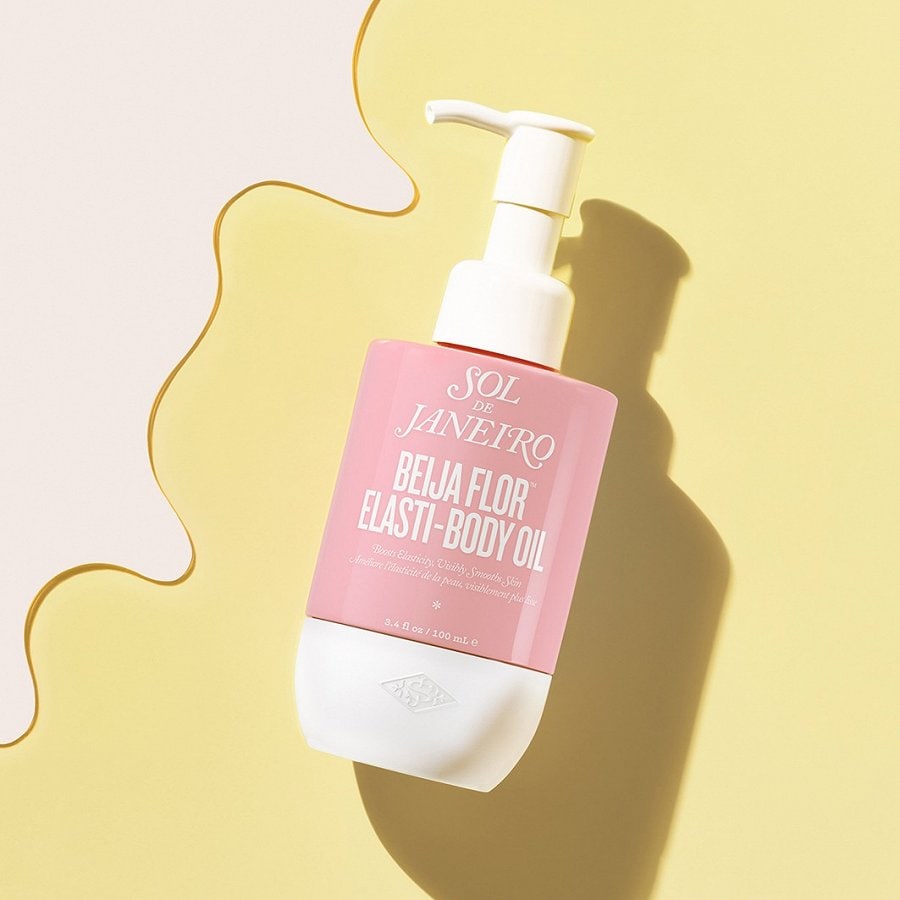 Beija Flor Elasti  Body Oil