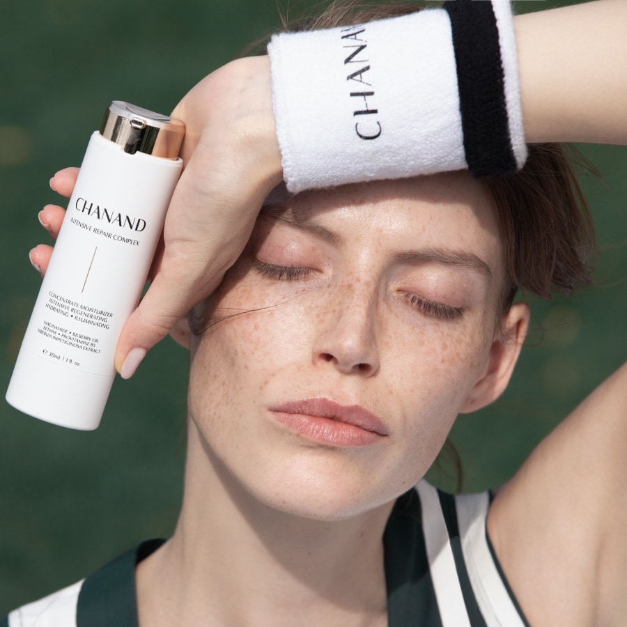 Concentrate Deep Moisturizer