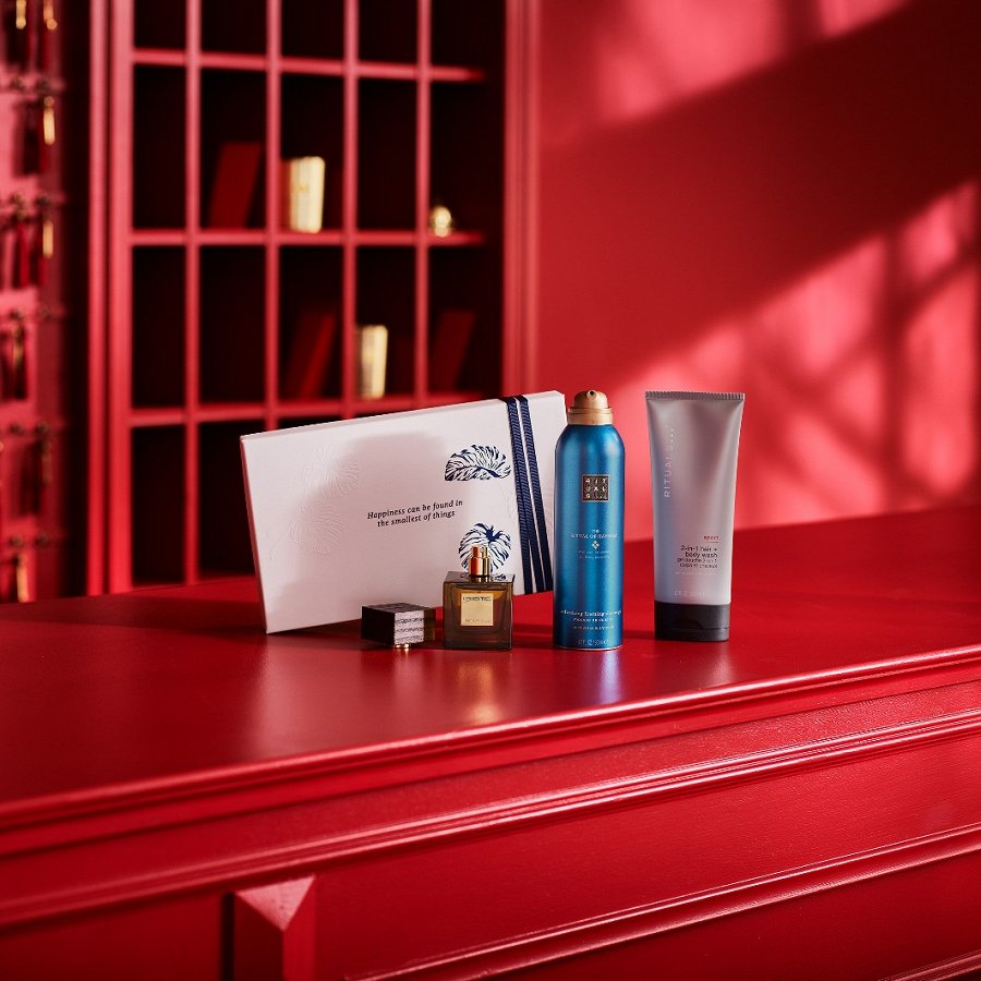 Homme - Small Gift Set