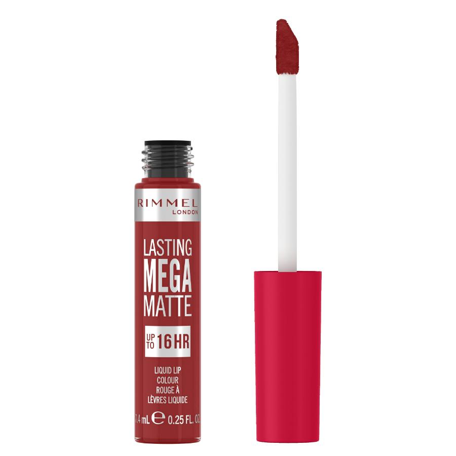 Lasting Mega Matte Lipstick