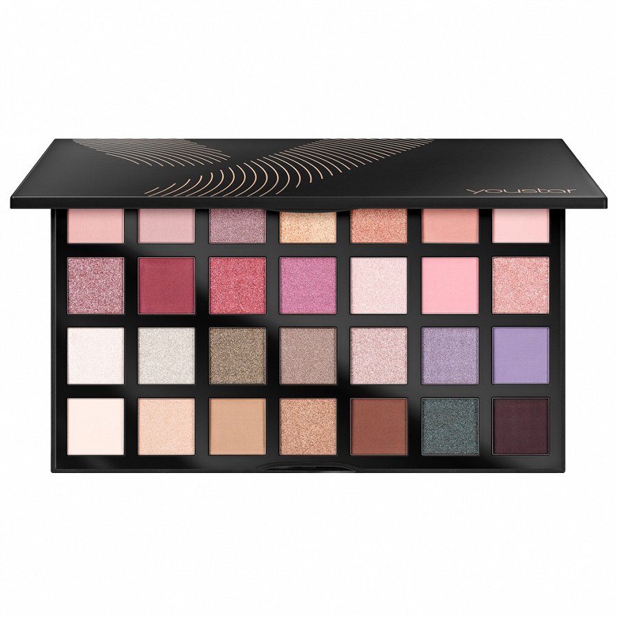 Senseyetions Eyeshadow Palette Glourious Day