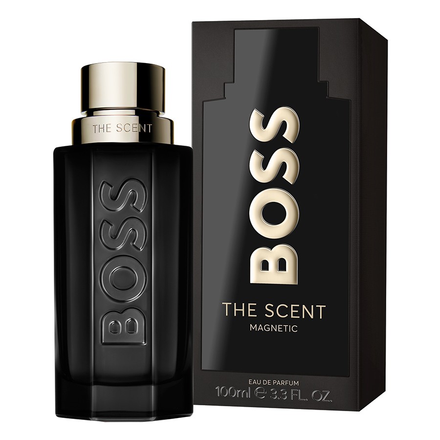 Boss The Scent Magnetic For Him Eau de Parfum