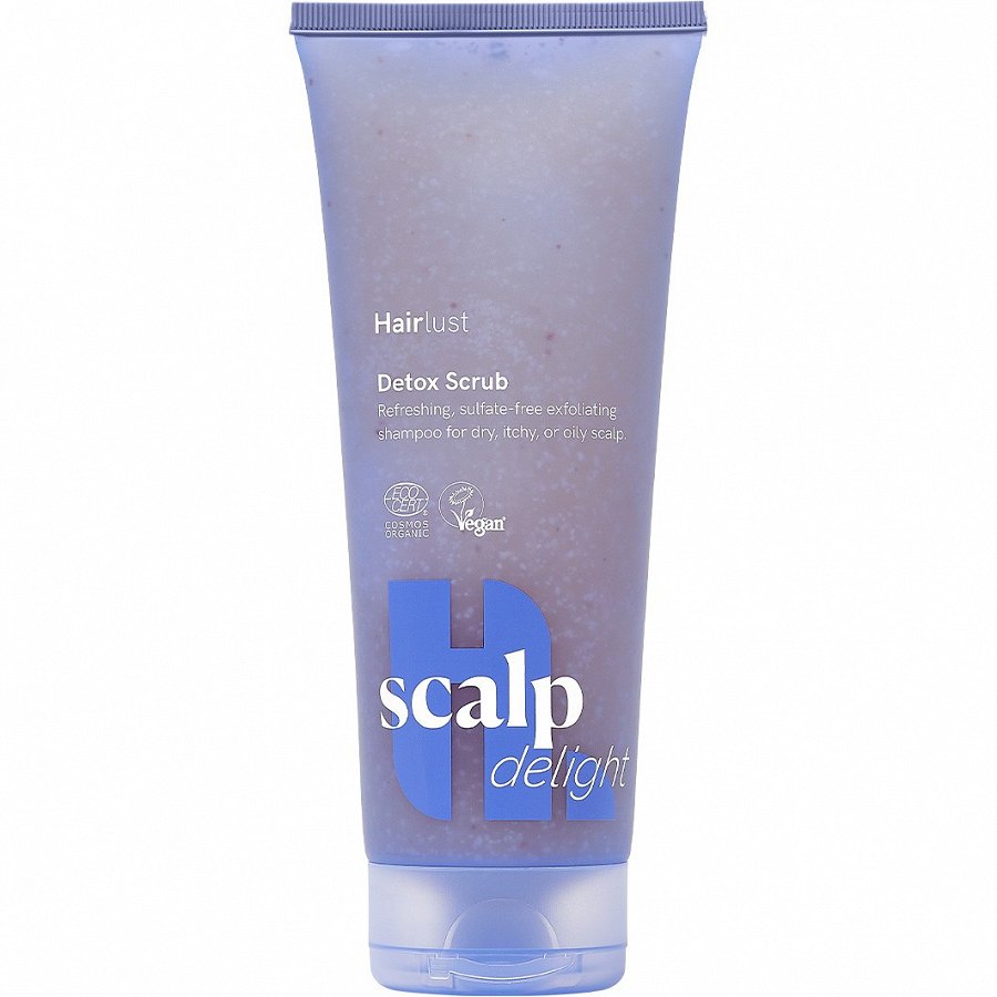 Scalp Delight Detox Scrub