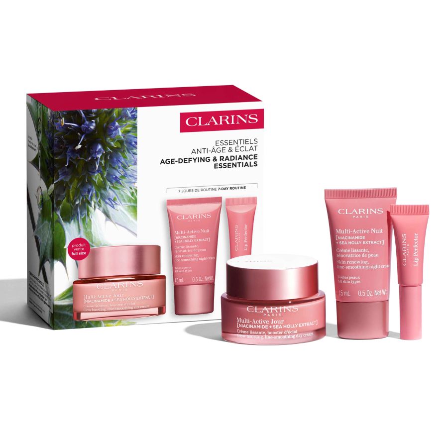 Age Defying & Radiance Essentials Gift Set