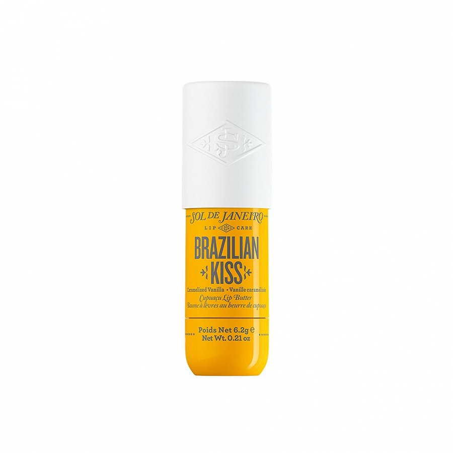 Brazilian Kiss Cupuacu Lip Butter