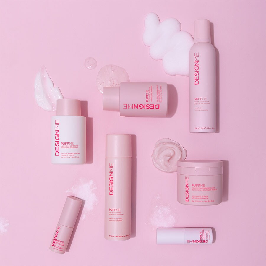 Puff.Me Volumizing Mousse