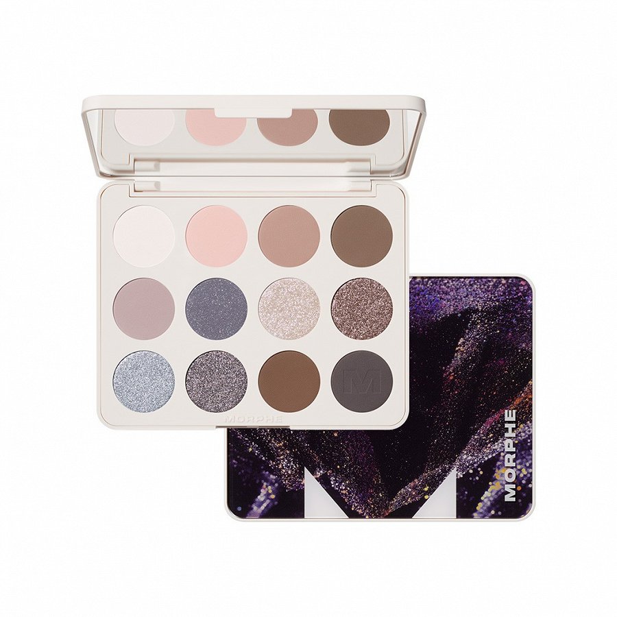 ChromaPlus 12-Pan Eyeshadow Palette