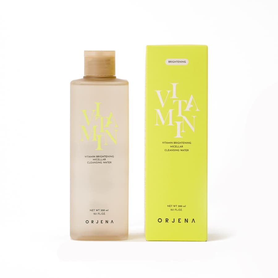 Vitamin Brightening Micellar Cleansing Water