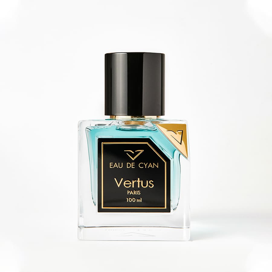 Eau de Cyan Eau de Parfum