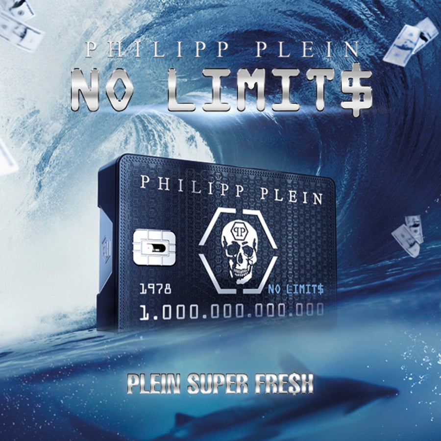 NO LIMIT$ PLEIN SUPER FRE$H Eau de Toilette