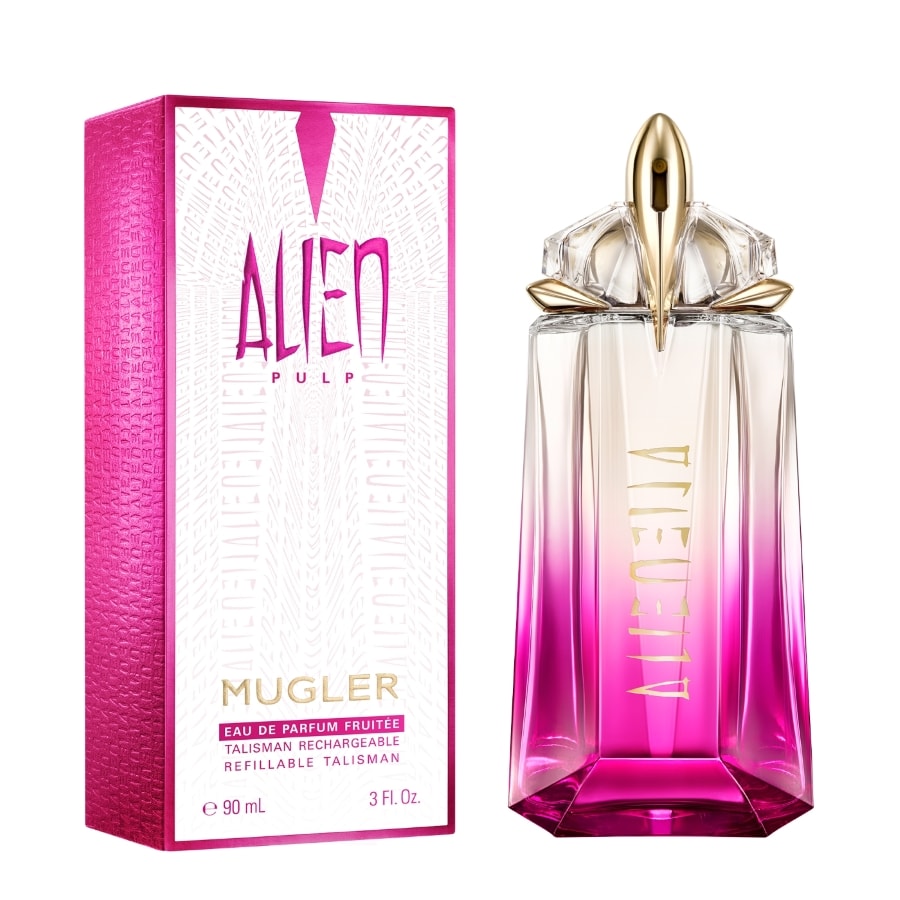 Alien Pulp - Eau de Parfum Refillable