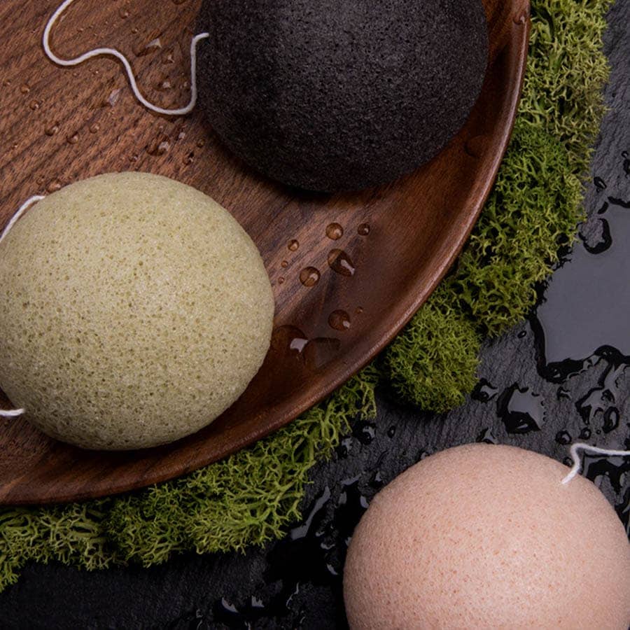 Konjac Schwamm Set Vol. 1