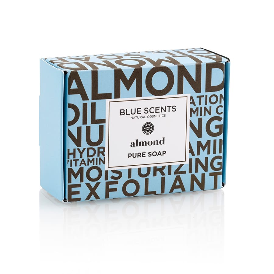 Almond  Soap