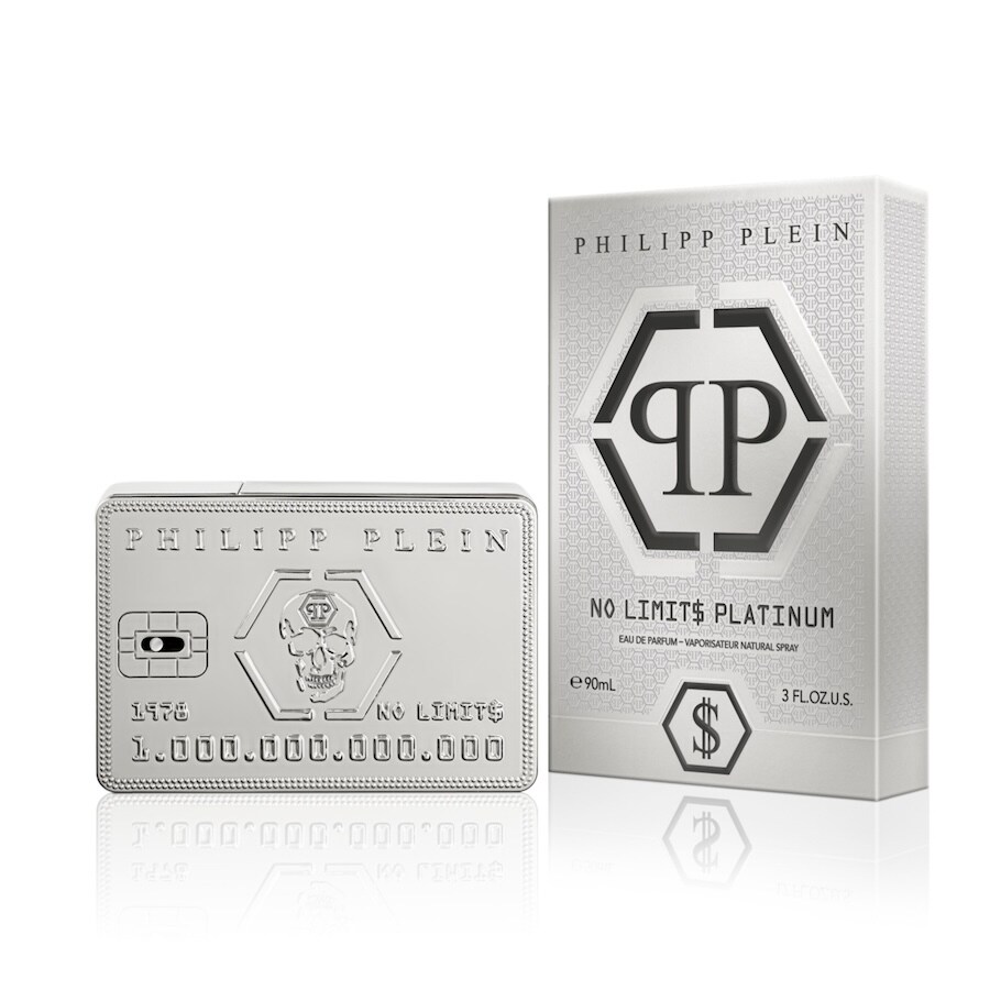 No Limits Platinum Eau de Parfum