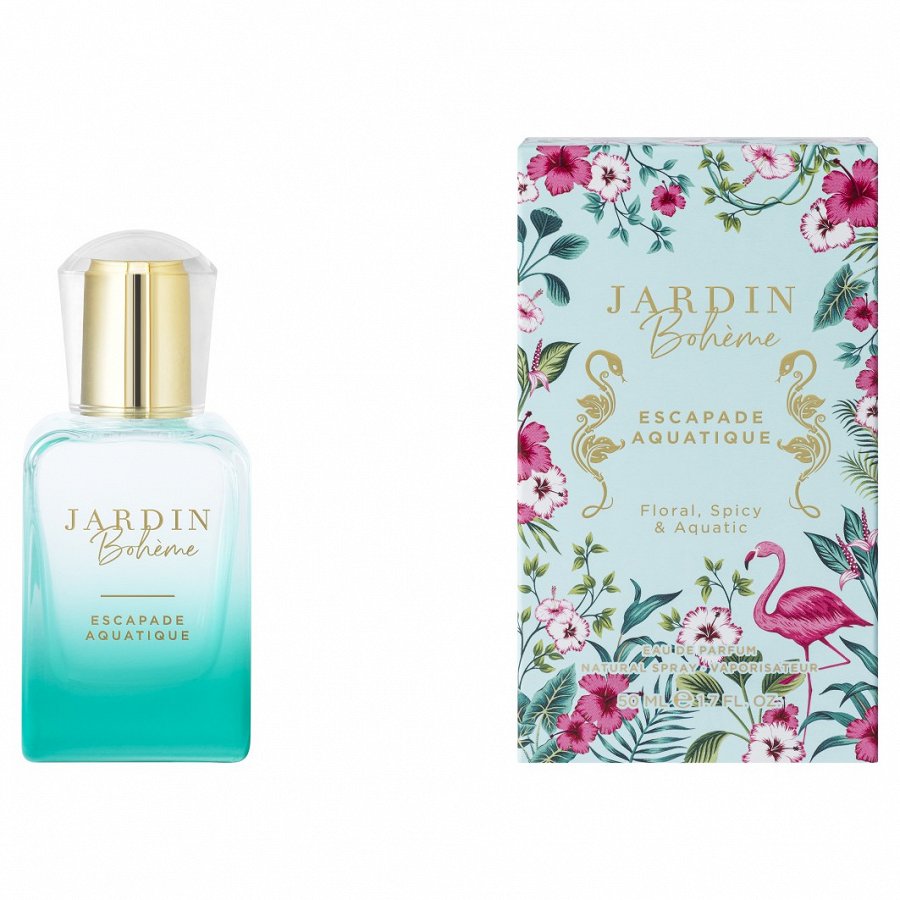 Escapade Aquatique Summer Collection Eau de Parfum