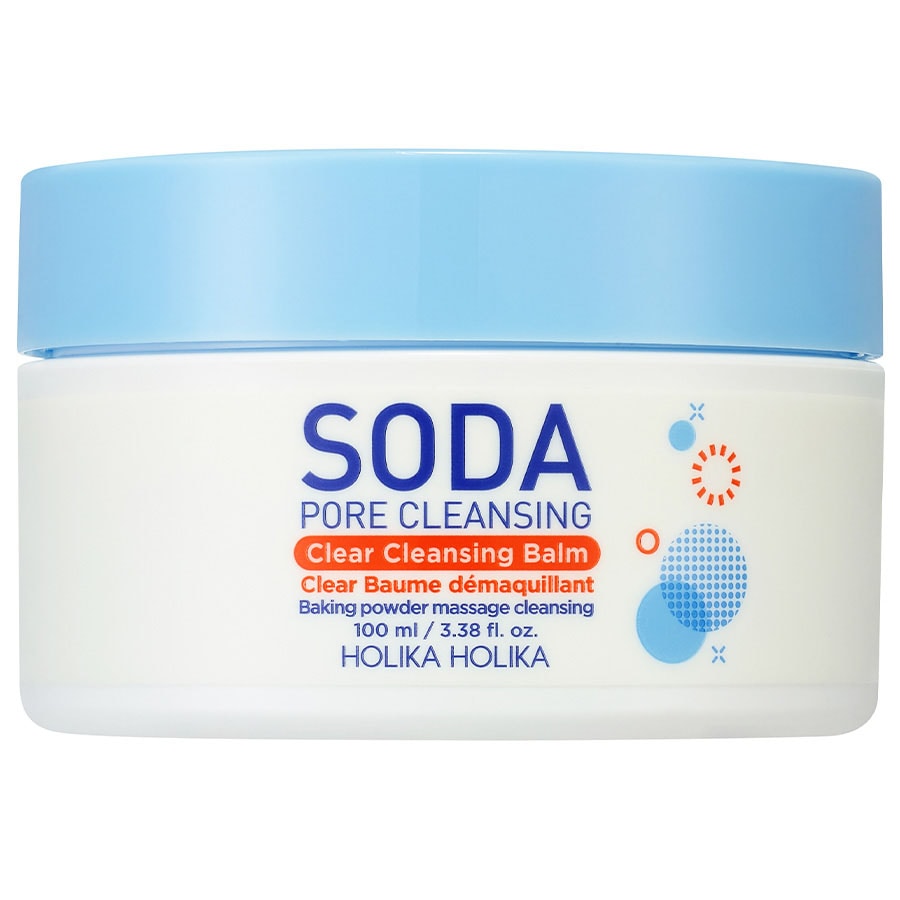 Soda Tok Tok Pore Clear Cleansing Balm
