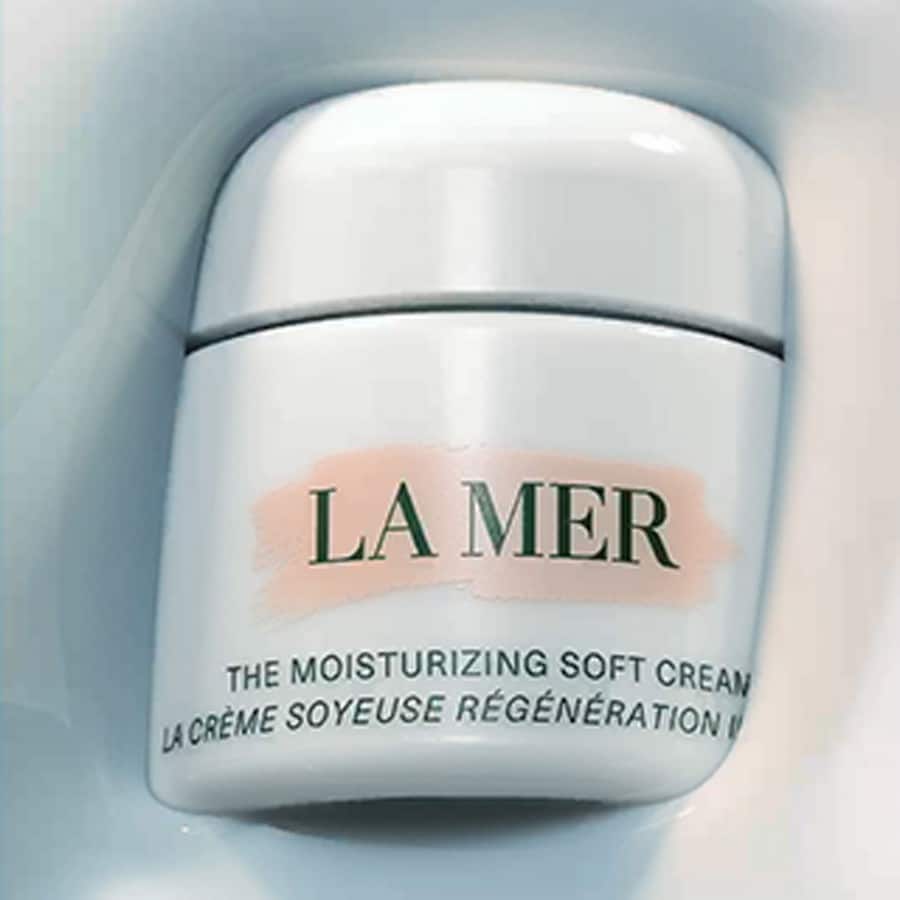 The Moisturizing Soft Cream