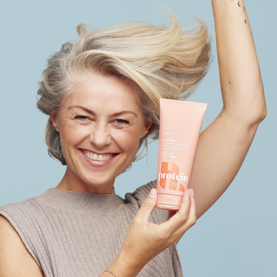 Protein Repair Hair Mask